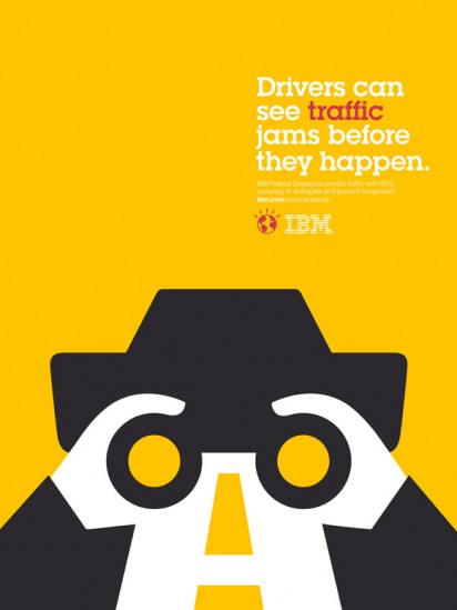IBM: Smarter Planet Ads